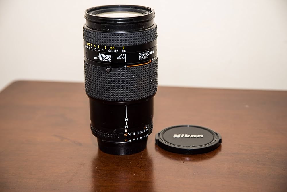 ◆極美品◆Nikon AF ZOOM-NIKKOR 35-70mm F2.8D◆ Repair: AF Zoom-Nikkor 35-70mm f/2.8D | Richard Haw's